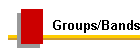 Groups/Bands